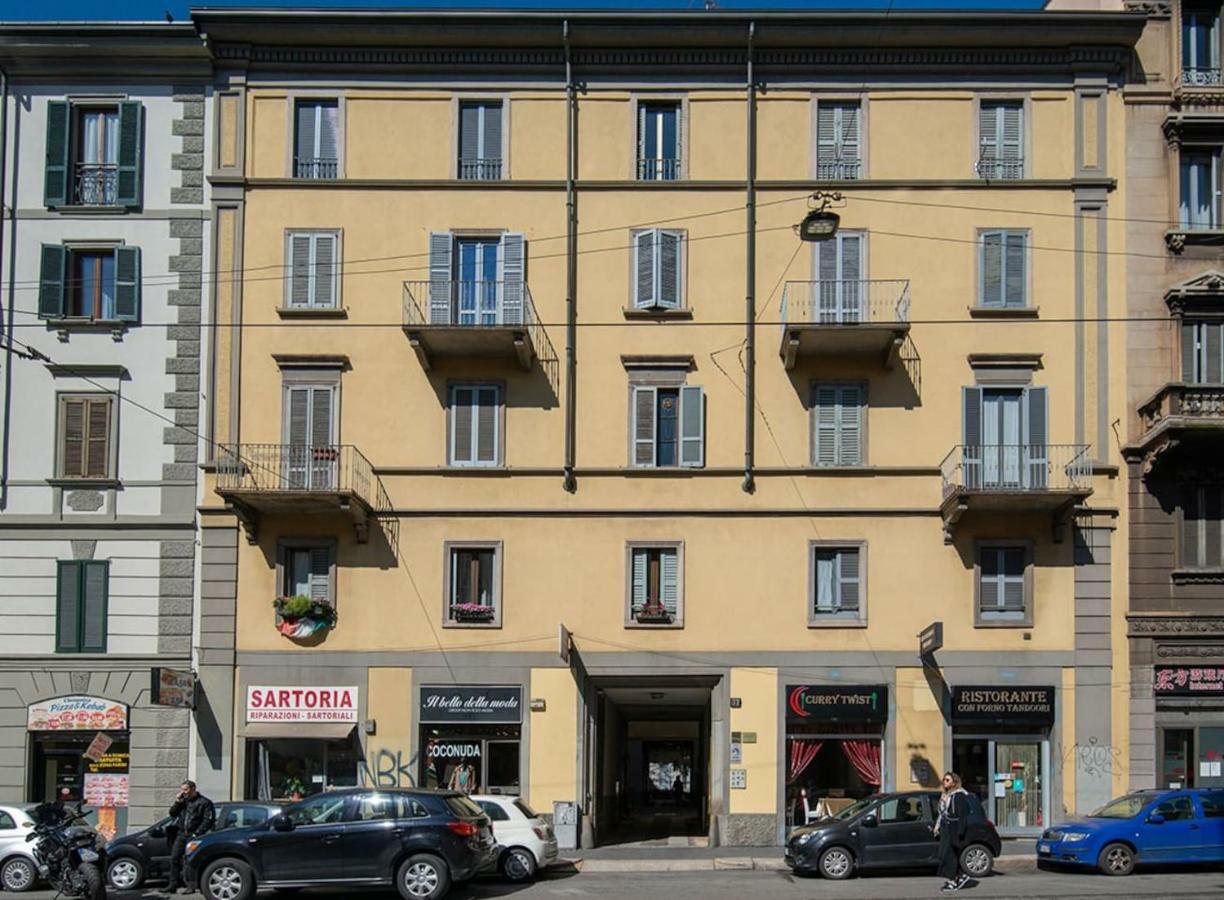 Anna Bnb Milan Exterior photo